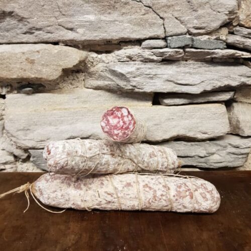 salame ssa della piazza